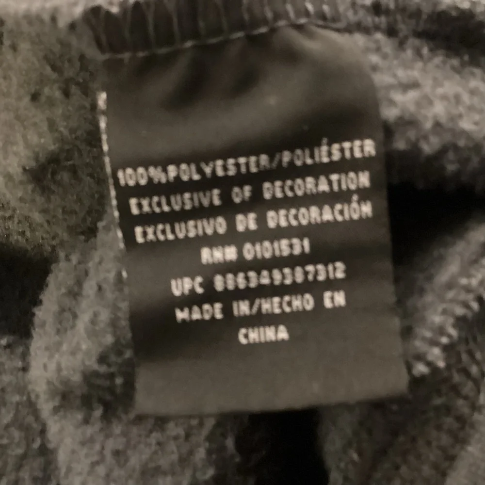 Marvel Spider-Man 2 Men’s Hoodie with large spider Size XL - Picture 9 of 10